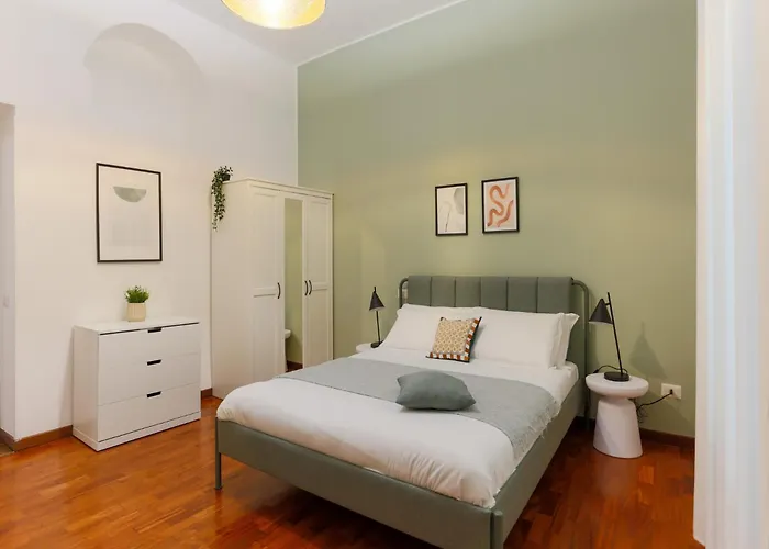 Appartement The Rent - Modern Two-bedroom In Porta Romana Milan