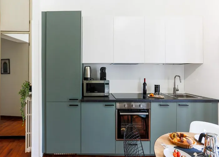 Appartement The Rent - Modern Two-bedroom In Porta Romana