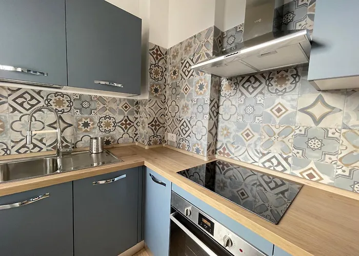 Apartman Strambhouse *