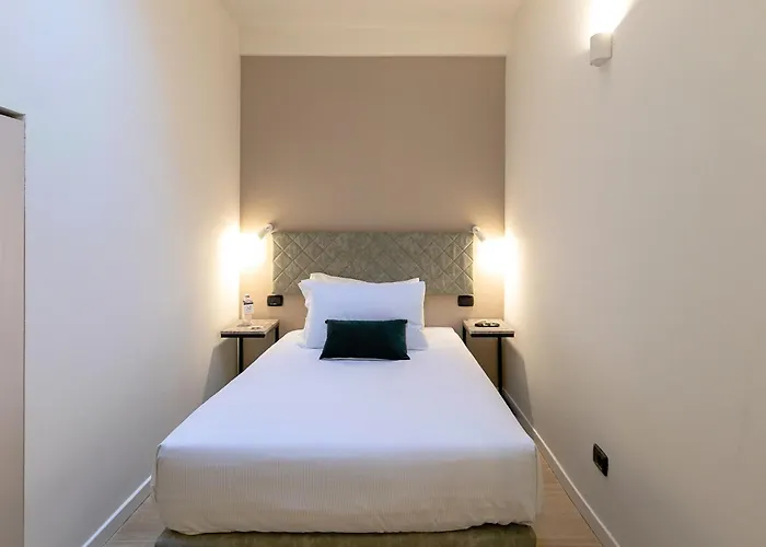Aiello - Citylife Lägenhetshotell 4*