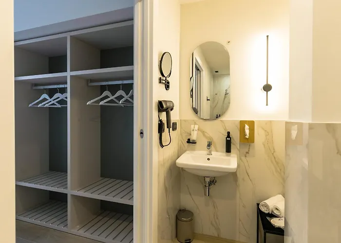 Apartahotel Aiello - Citylife Milán