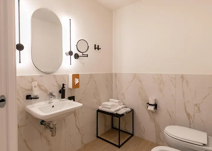 Aiello - Citylife Lejlighedshotel