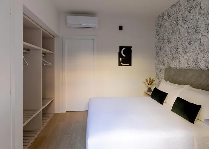 Aiello - Citylife Lejlighedshotel 4*