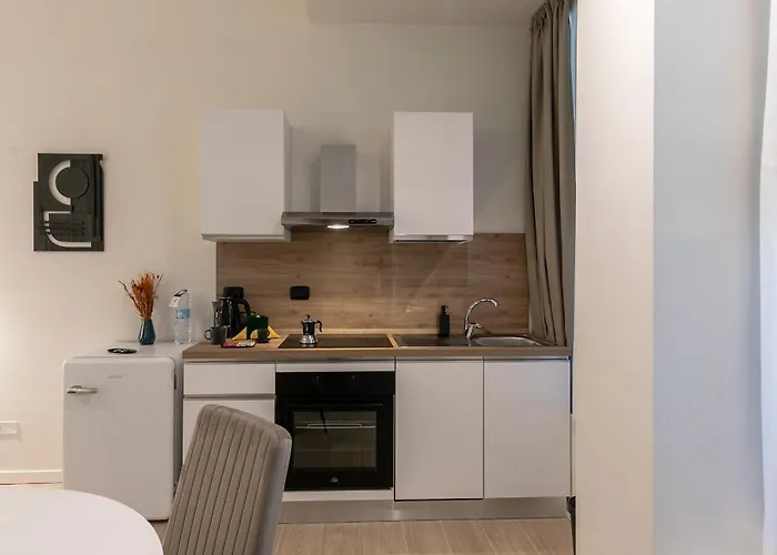 Aiello - Citylife Lejlighedshotel
