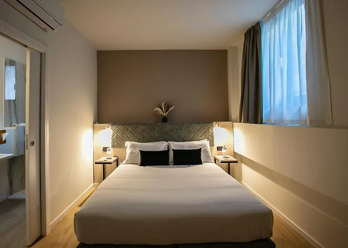 Apartahotel Aiello - Citylife