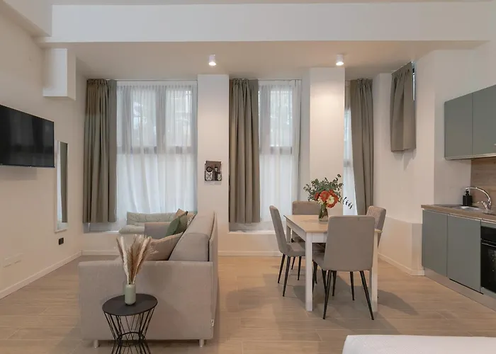 Apartahotel Aiello - Citylife Milán