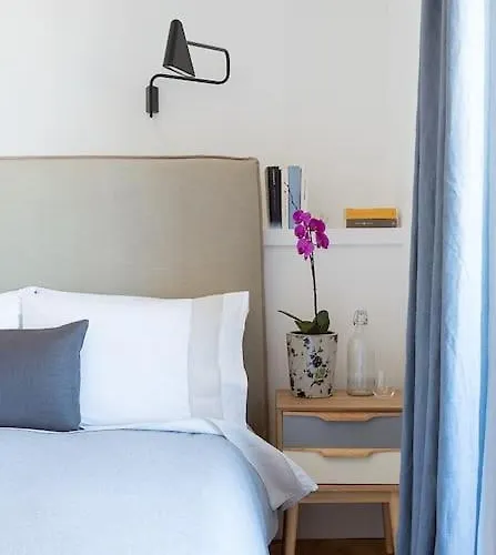 Brera Penthouse With Terrace 아파트 밀라노