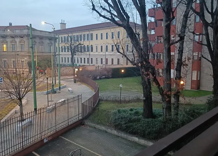 Nocleg ze śniadaniem Milanoletto Mediolan