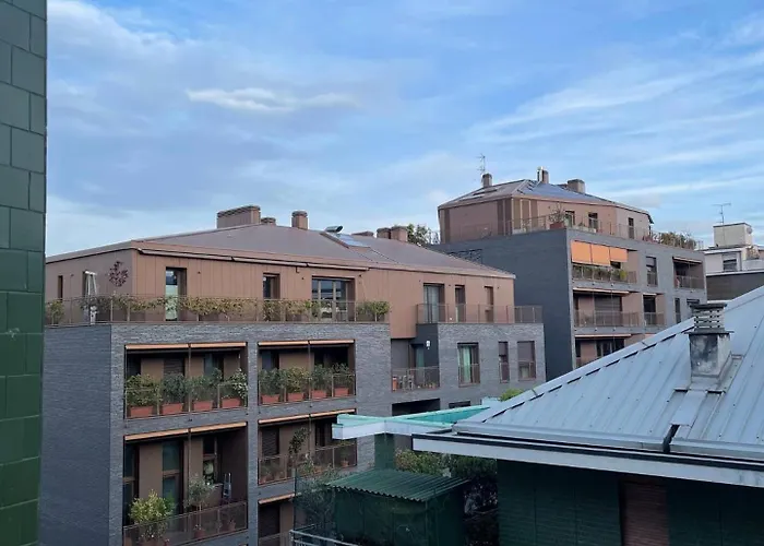 Leaf - Solari / Tortona Bed and breakfast 3*