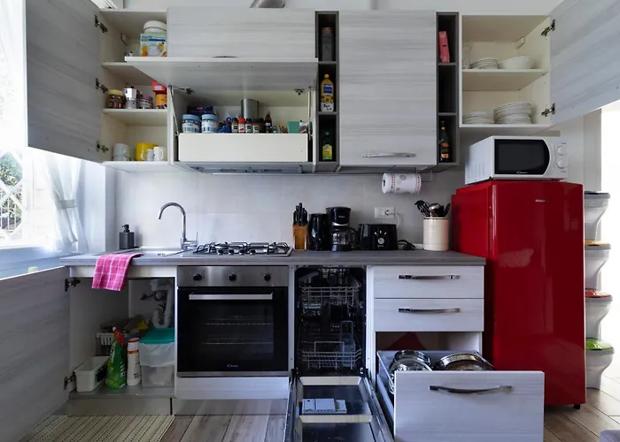 Daire Casa Carozzi Milano