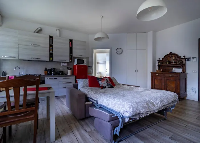 Casa Carozzi Daire Milano