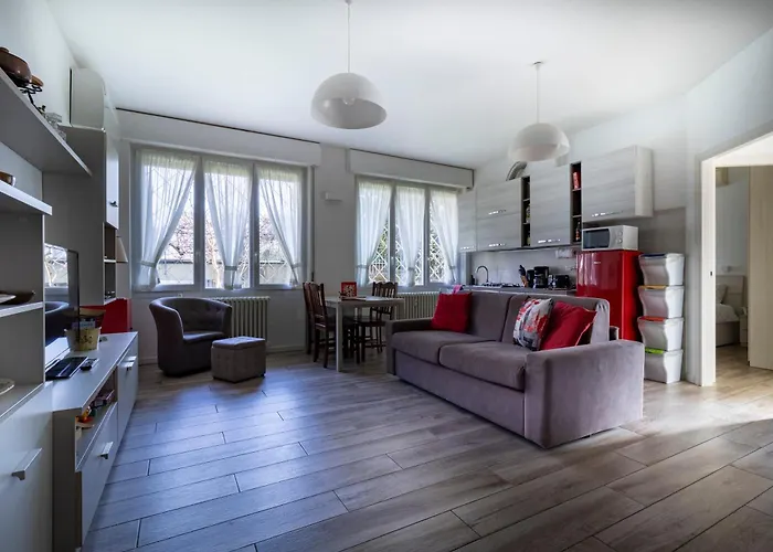 Daire Casa Carozzi Milano