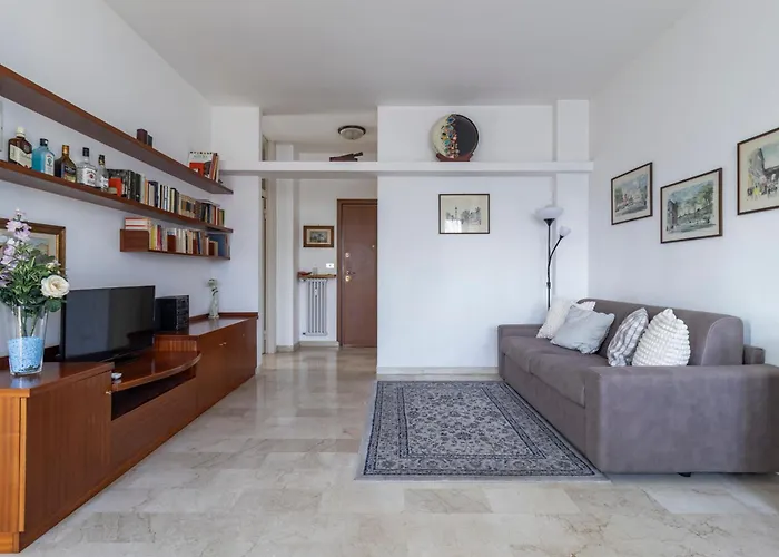 Casa Carozzi Daire *