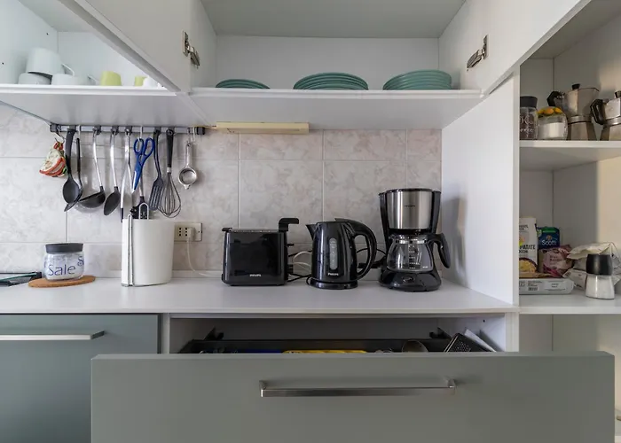 Daire Casa Carozzi Milano