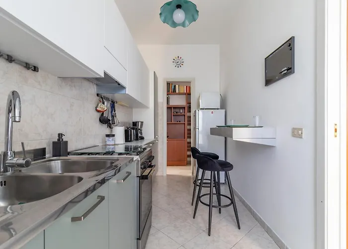 Casa Carozzi Daire Milano