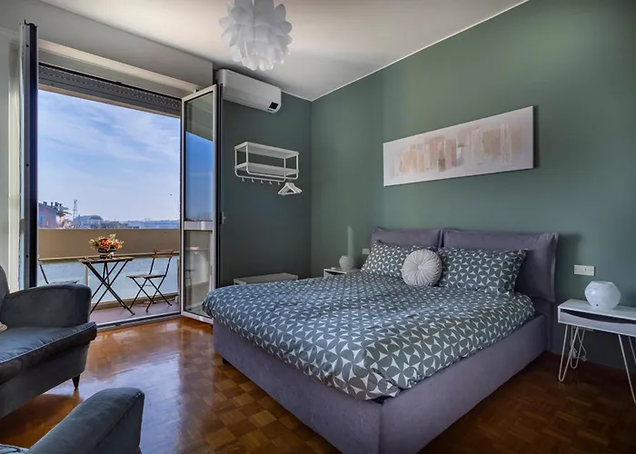 Daire Casa Carozzi Milano