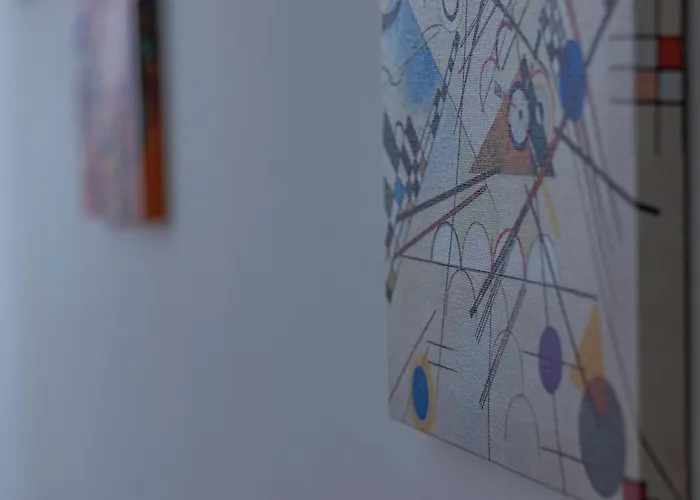 Daire Casa Carozzi Milano