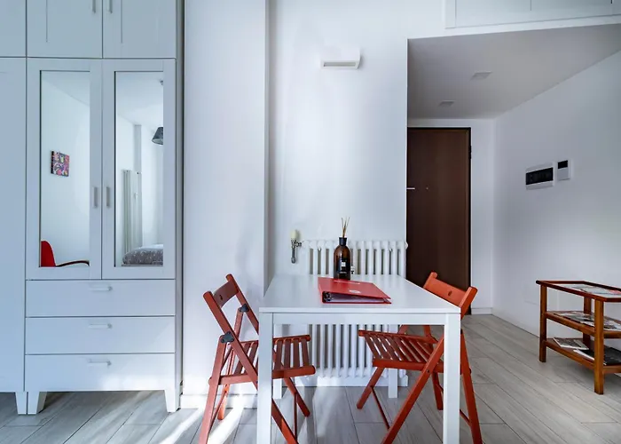 Casa Carozzi Daire Milano