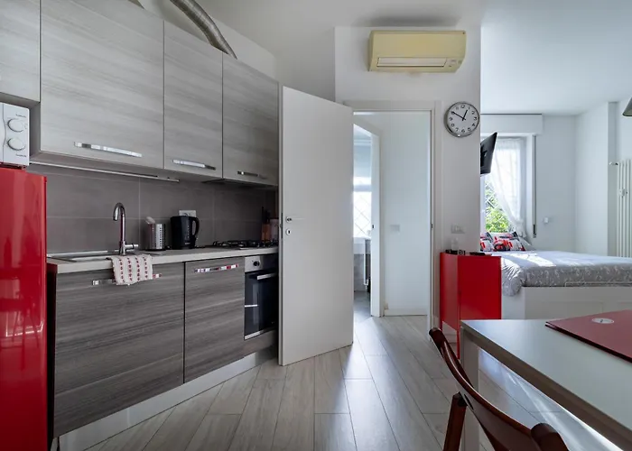 Daire Casa Carozzi Milano