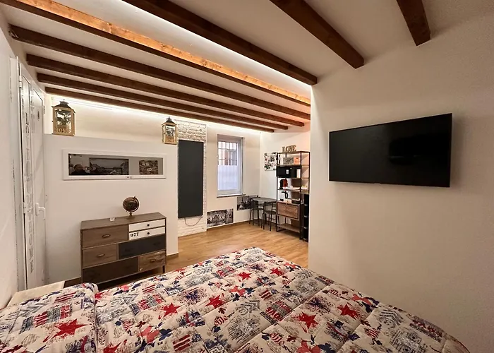Appartement Ca Foscari San Siro
