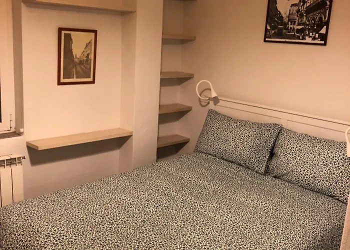 Appartement Peppermint House - Carozzi Milan