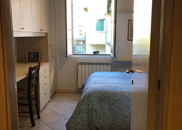 Peppermint House - Carozzi Appartement *