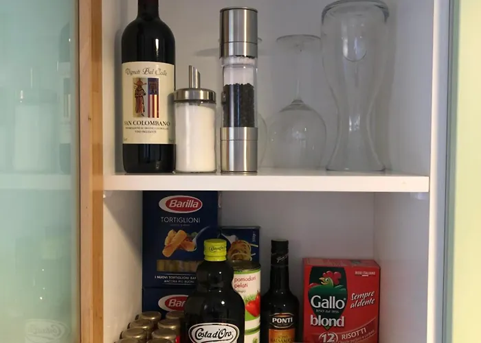 Appartement Peppermint House - Carozzi Milan