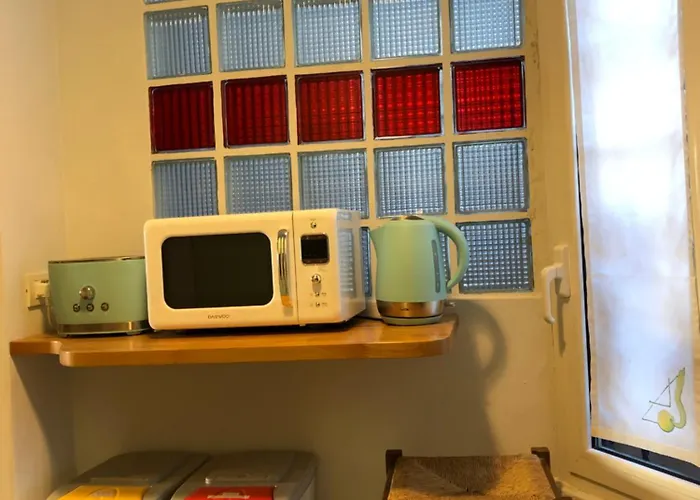 Peppermint House - Carozzi