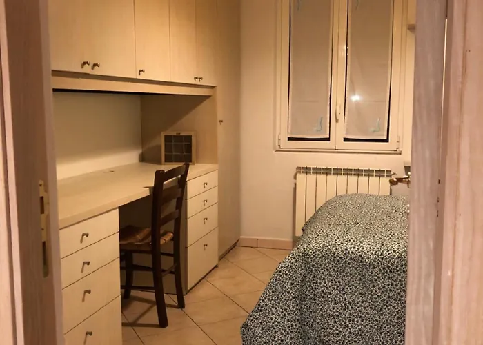 Peppermint House - Carozzi Appartement *