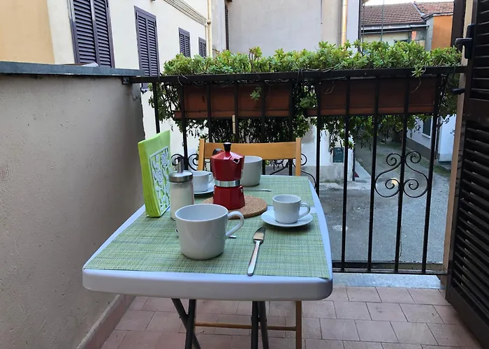 Appartement Peppermint House - Carozzi *