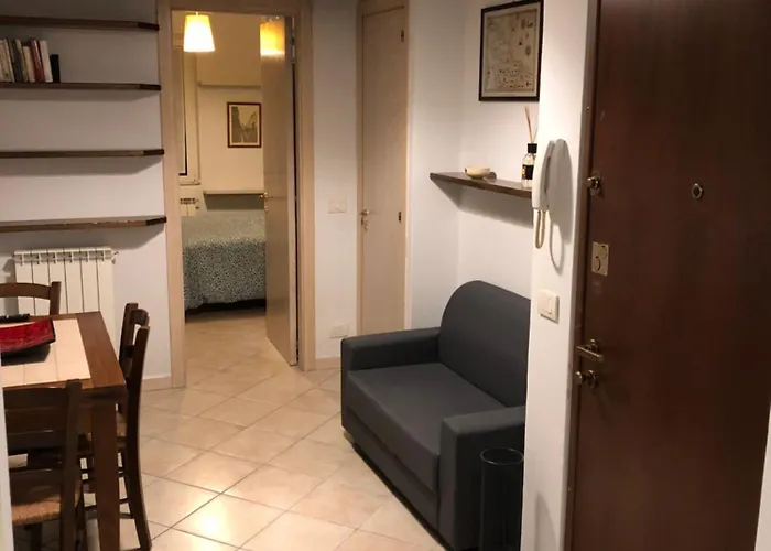 Peppermint House - Carozzi Appartement