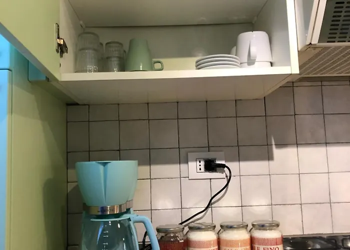 Appartement Peppermint House - Carozzi