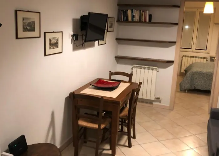 Peppermint House - Carozzi Appartement *