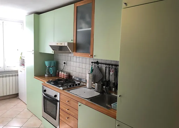 Peppermint House - Carozzi Appartement