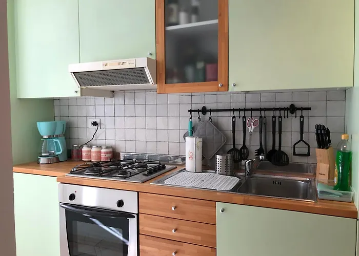 Appartement Peppermint House - Carozzi *