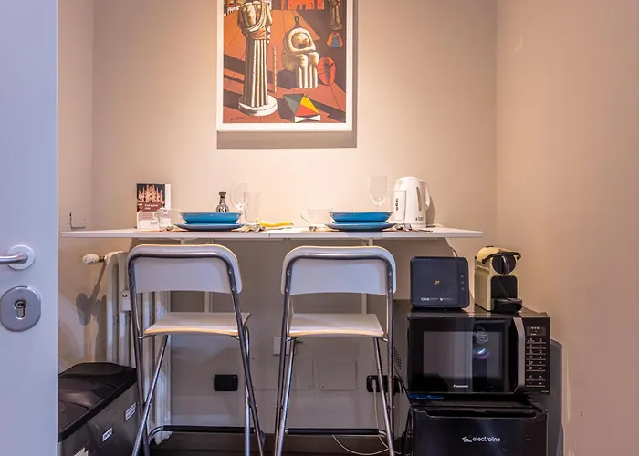 Lägenhet Sant' Ambrogio Flat