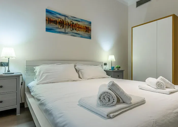 Sant' Ambrogio Flat * Milano