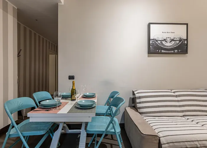 아파트 Sant' Ambrogio Flat *