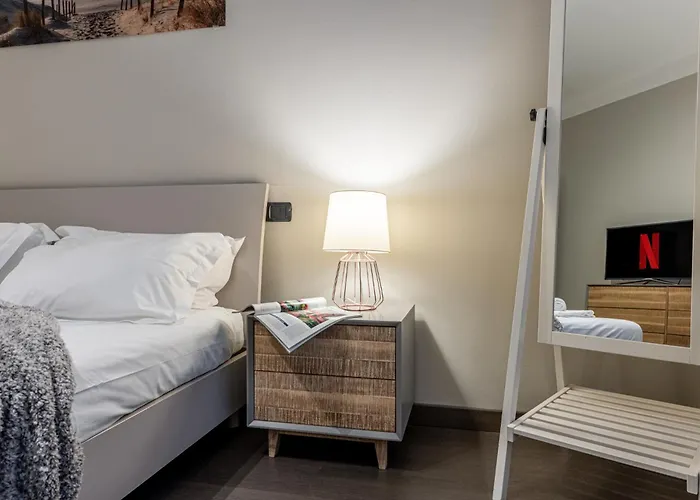 Sant' Ambrogio Flat 아파트 밀라노