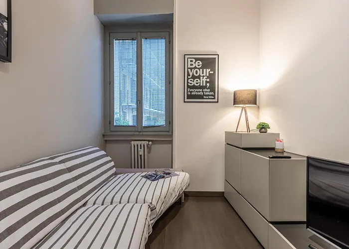 Sant' Ambrogio Flat 밀라노