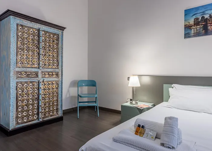 Sant' Ambrogio Flat * Milano