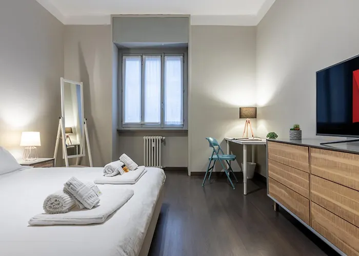 아파트 Sant' Ambrogio Flat