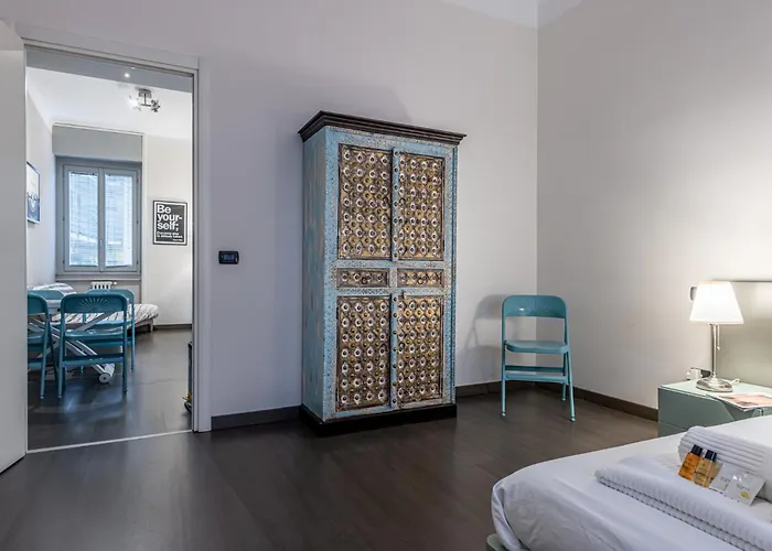 아파트 Sant' Ambrogio Flat *