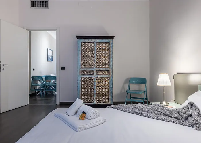 Lägenhet Sant' Ambrogio Flat *