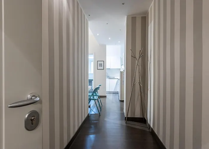 Lägenhet Sant' Ambrogio Flat Milano