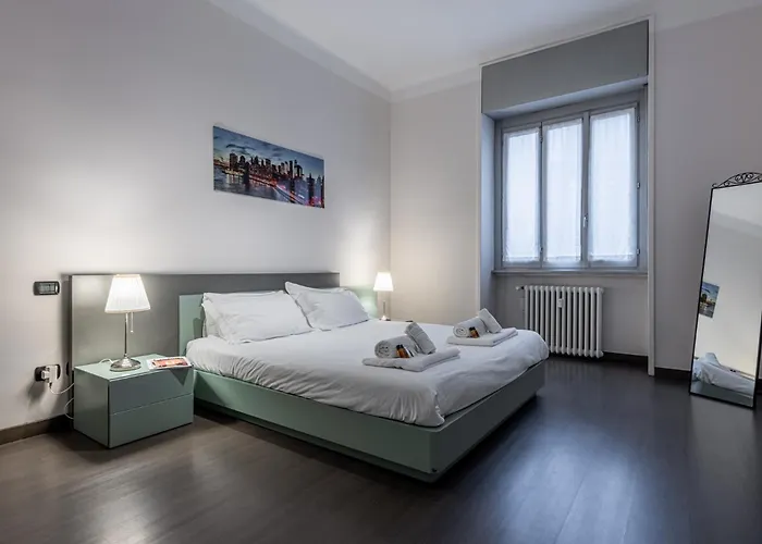 Sant' Ambrogio Flat *