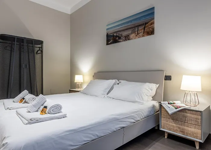 Sant' Ambrogio Flat Milano