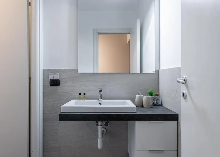 Sant' Ambrogio Flat * Milano