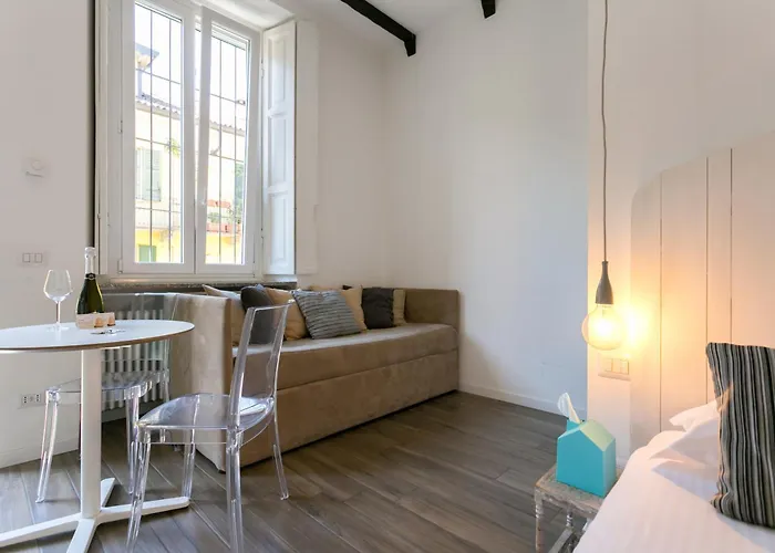 Apartman Navigli Milánó