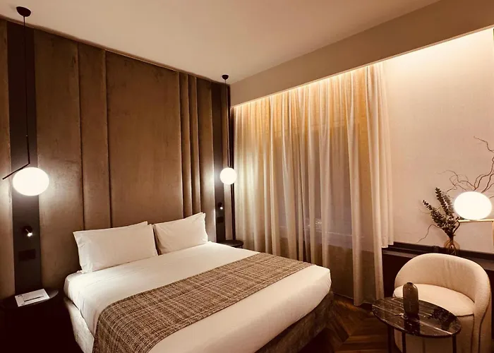 Apartament Lumera - Solferino Mediolan